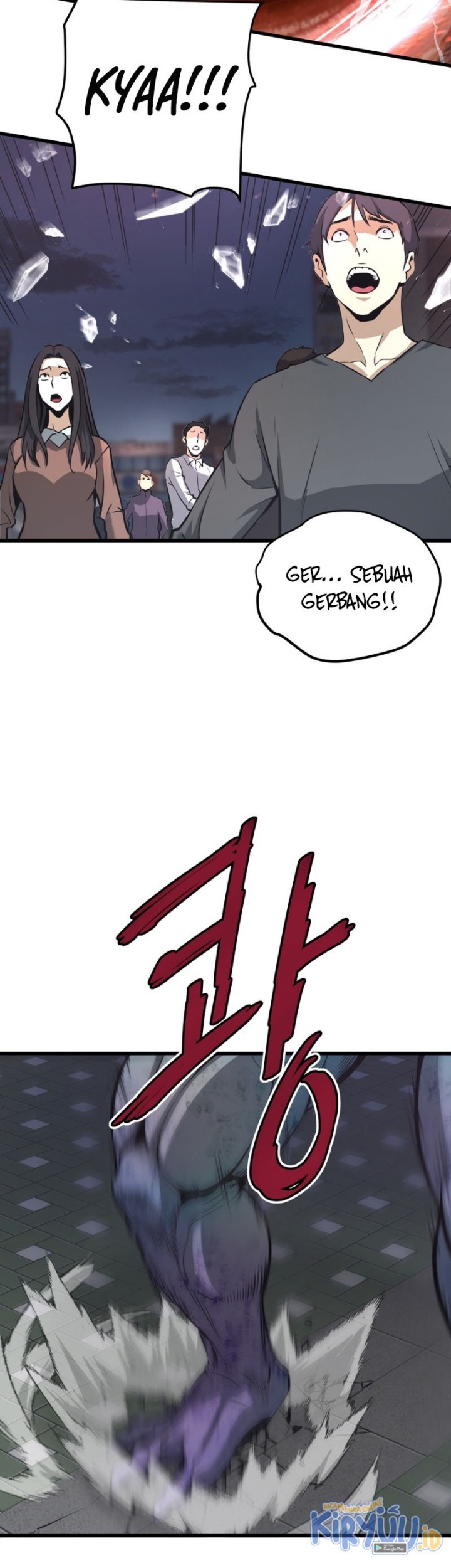Han Dae Sung Returned From Hell Bab 10 halaman 60