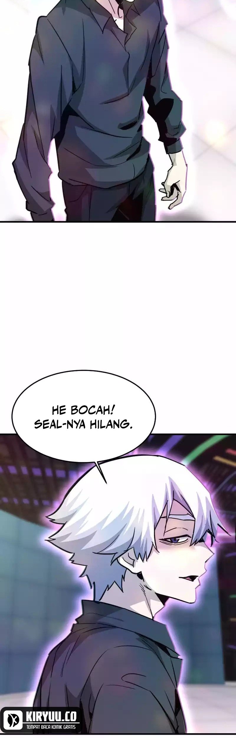 Han Dae Sung Returned From Hell Bab 100 halaman 26