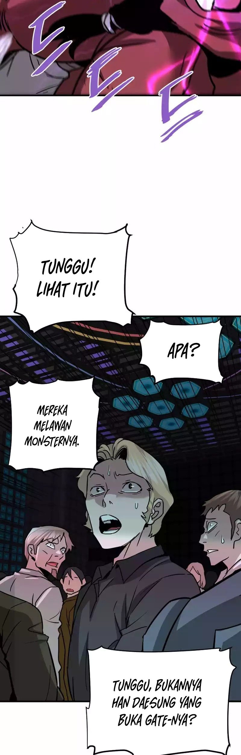Han Dae Sung Returned From Hell Bab 100 halaman 32