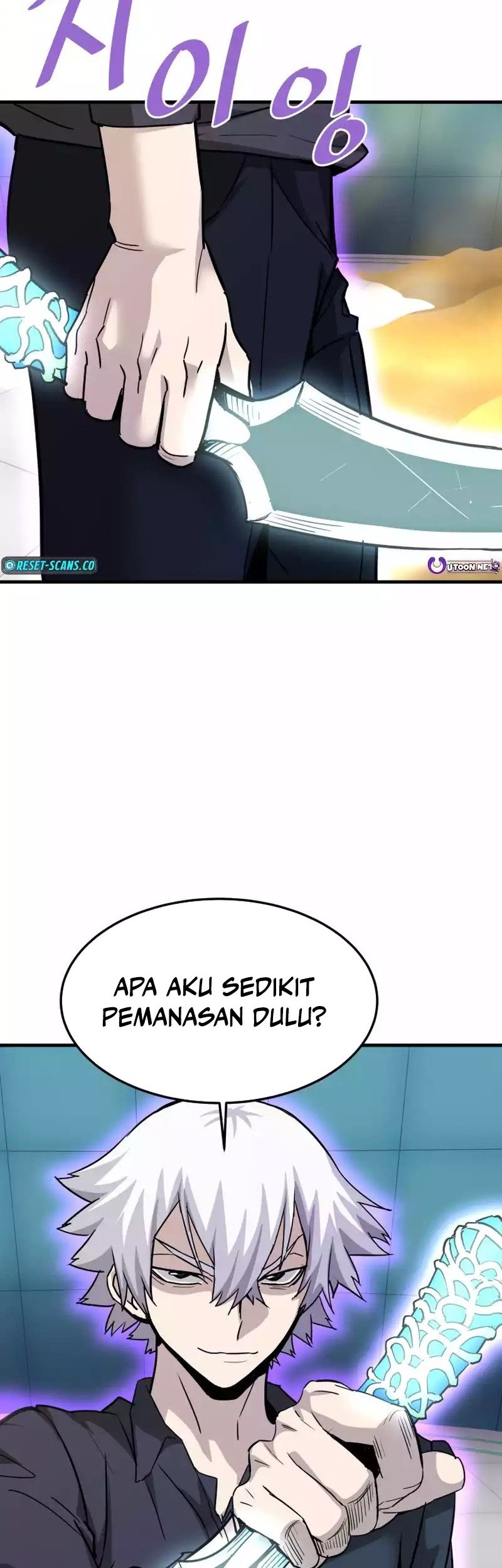Han Dae Sung Returned From Hell Bab 100 halaman 34