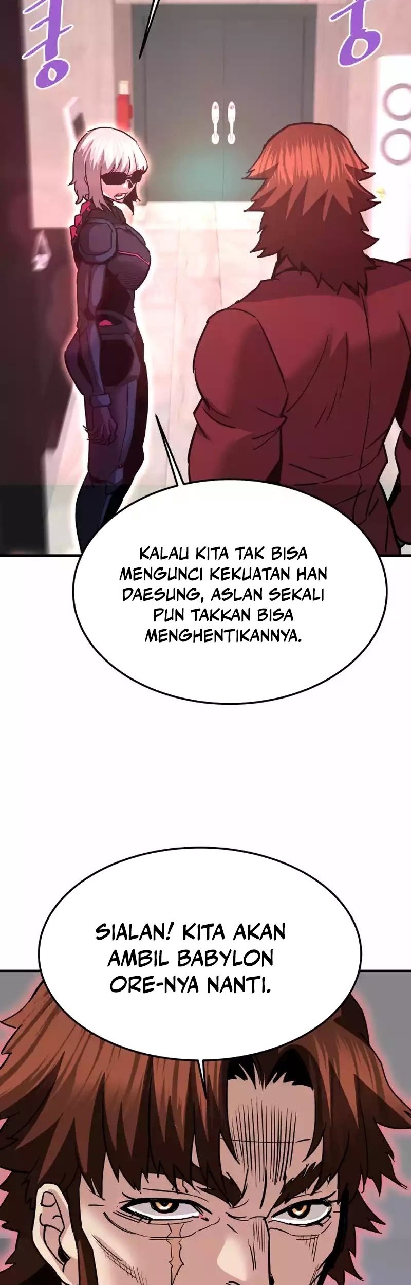 Han Dae Sung Returned From Hell Bab 100 halaman 56