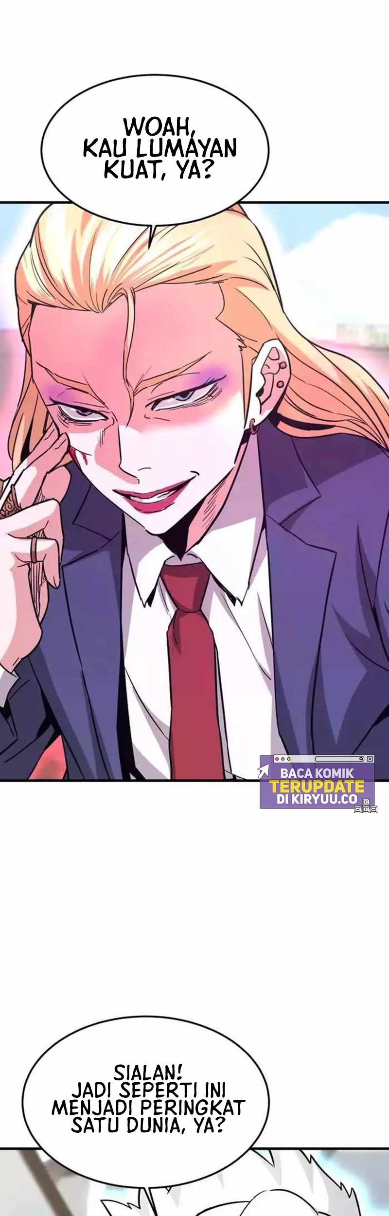Han Dae Sung Returned From Hell Bab 101 halaman 13