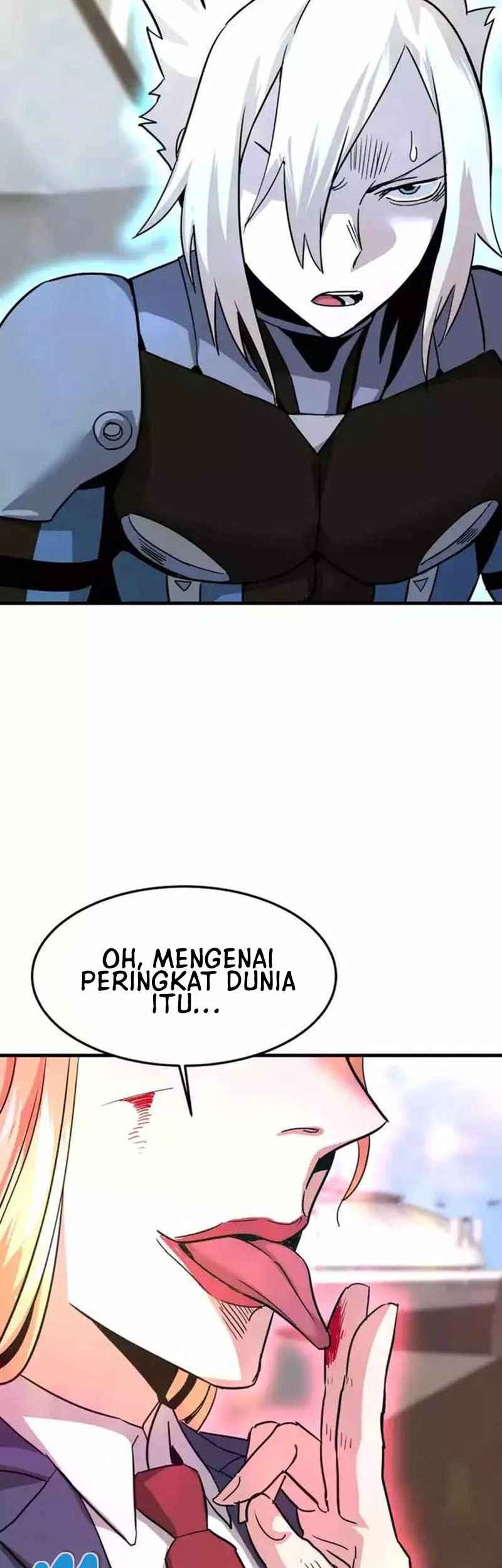 Han Dae Sung Returned From Hell Bab 101 halaman 14