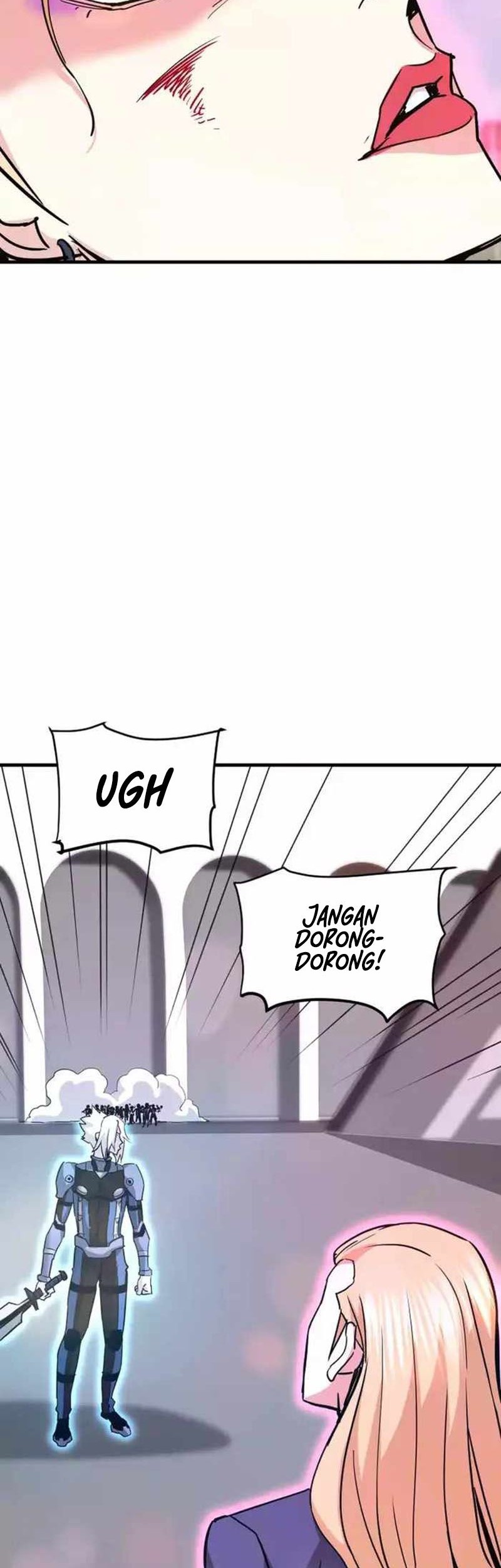 Han Dae Sung Returned From Hell Bab 101 halaman 18