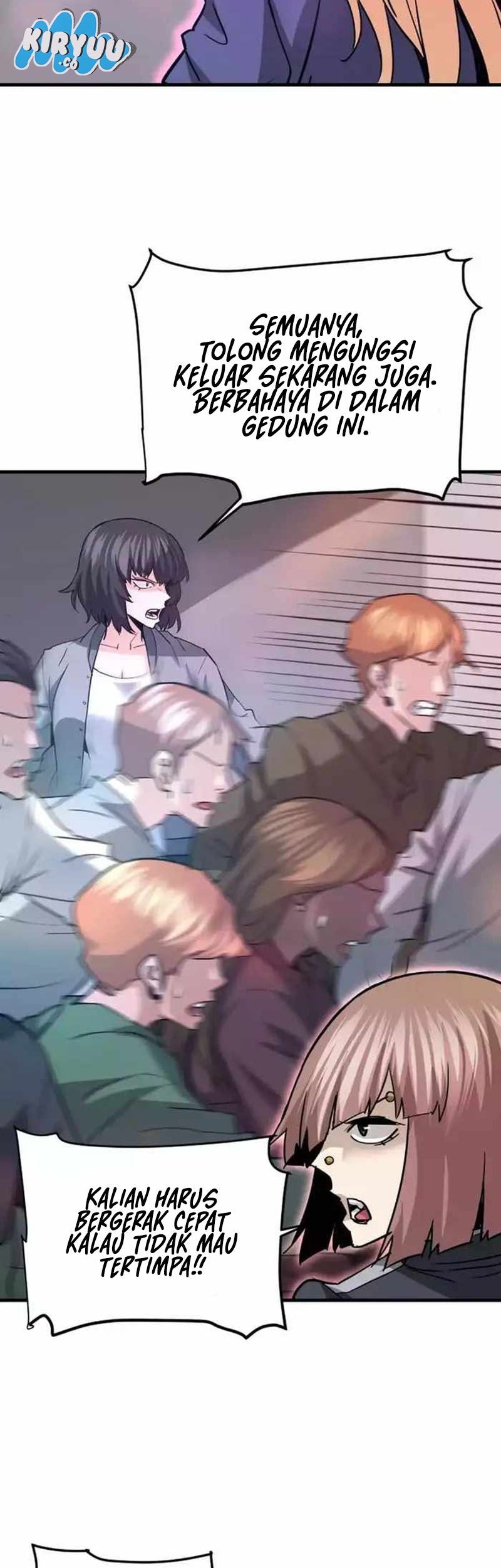 Han Dae Sung Returned From Hell Bab 101 halaman 19