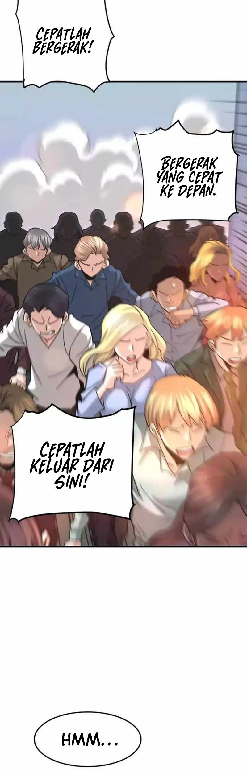 Han Dae Sung Returned From Hell Bab 101 halaman 20