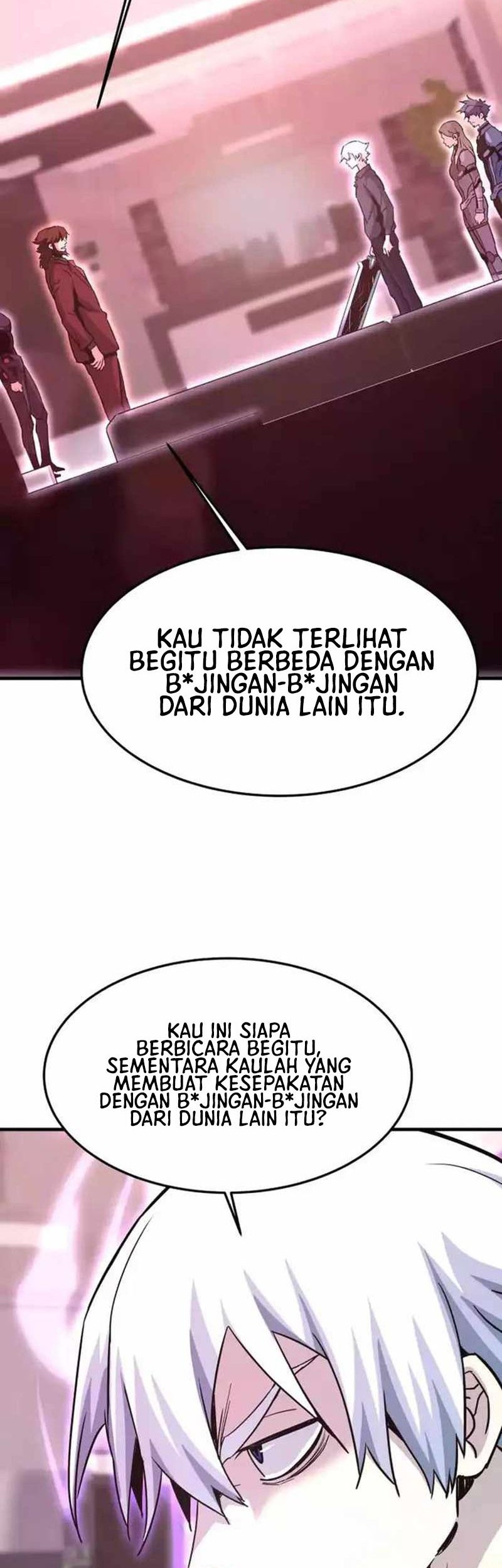 Han Dae Sung Returned From Hell Bab 101 halaman 25