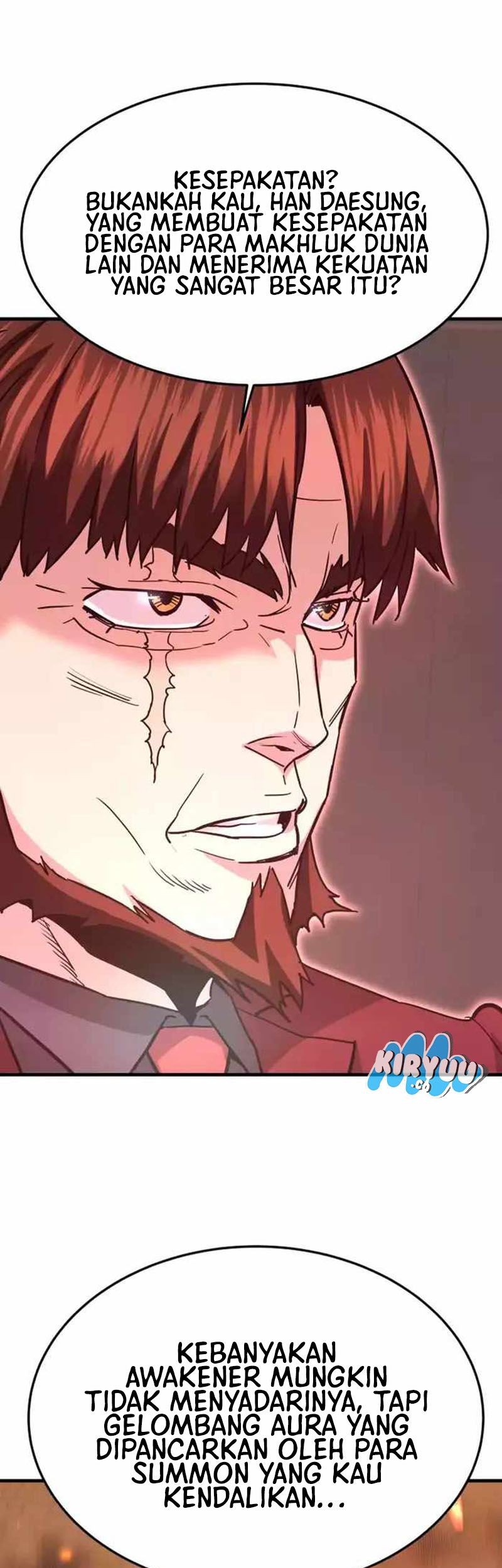 Han Dae Sung Returned From Hell Bab 101 halaman 27