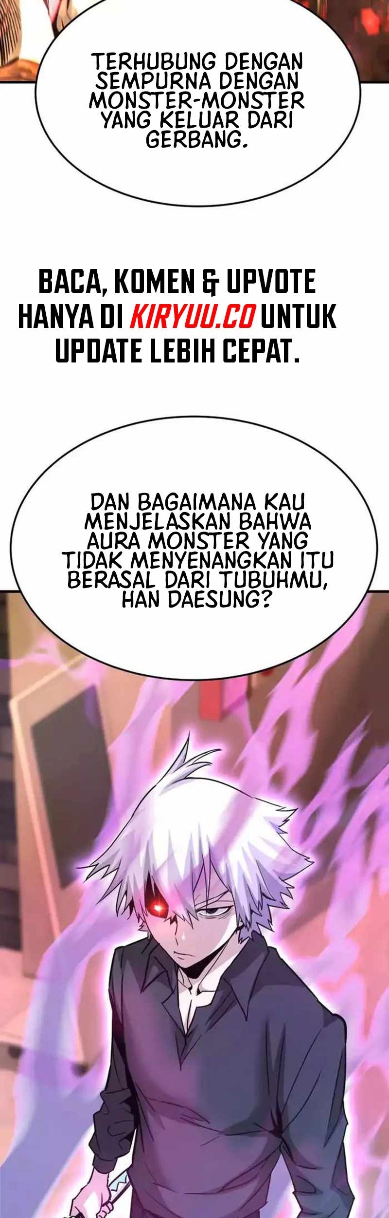 Han Dae Sung Returned From Hell Bab 101 halaman 29