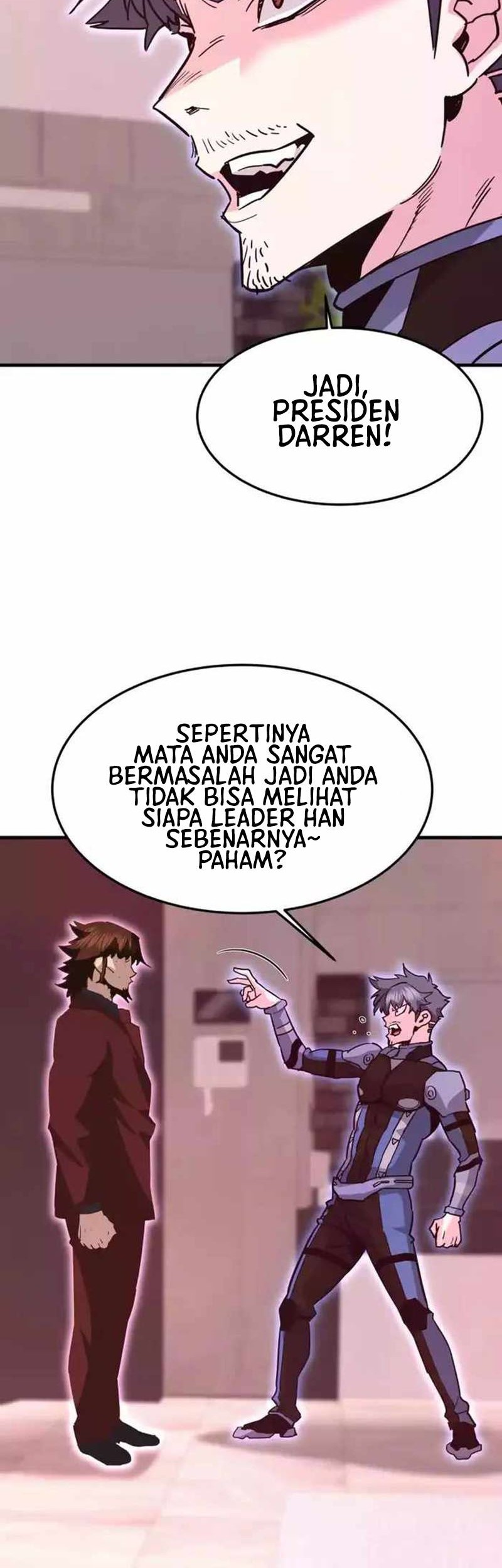 Han Dae Sung Returned From Hell Bab 101 halaman 34