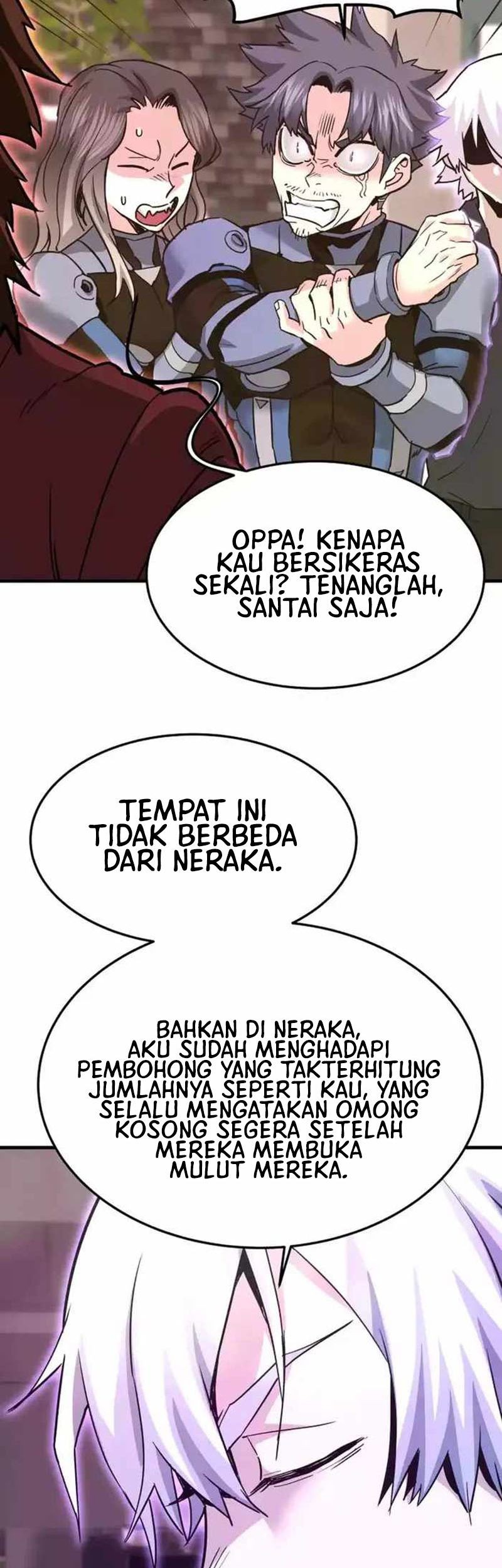 Han Dae Sung Returned From Hell Bab 101 halaman 38
