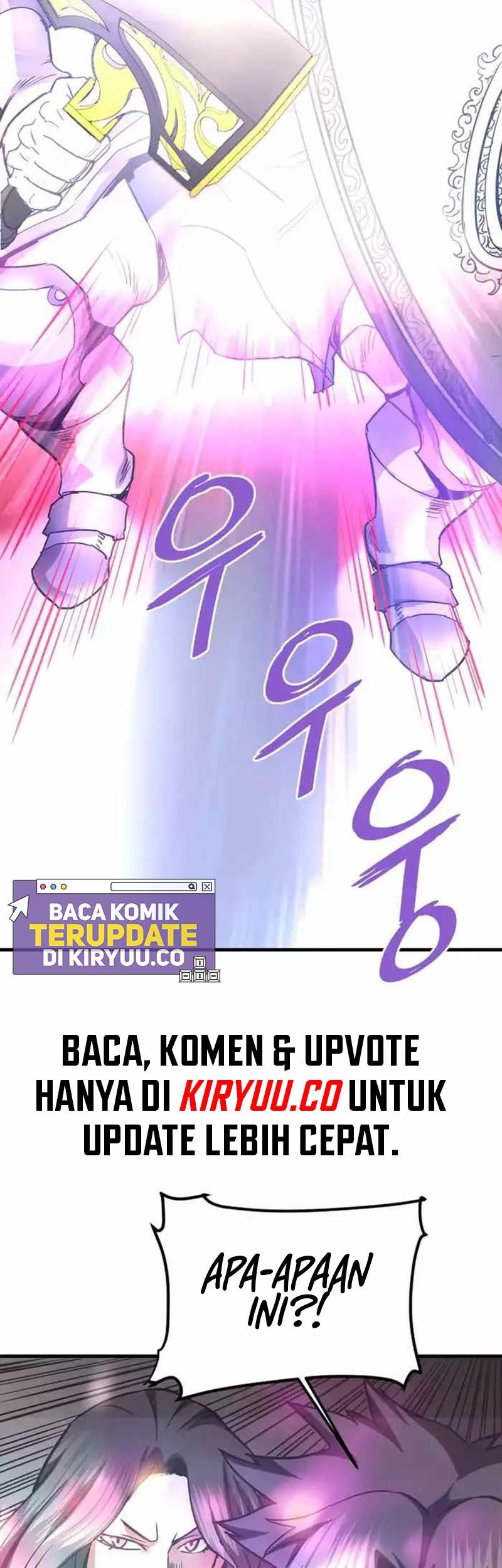 Han Dae Sung Returned From Hell Bab 101 halaman 43