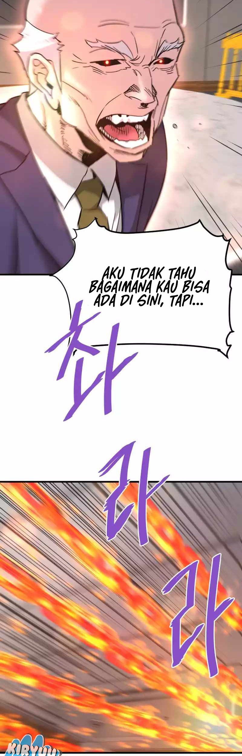 Han Dae Sung Returned From Hell Bab 102 halaman 32