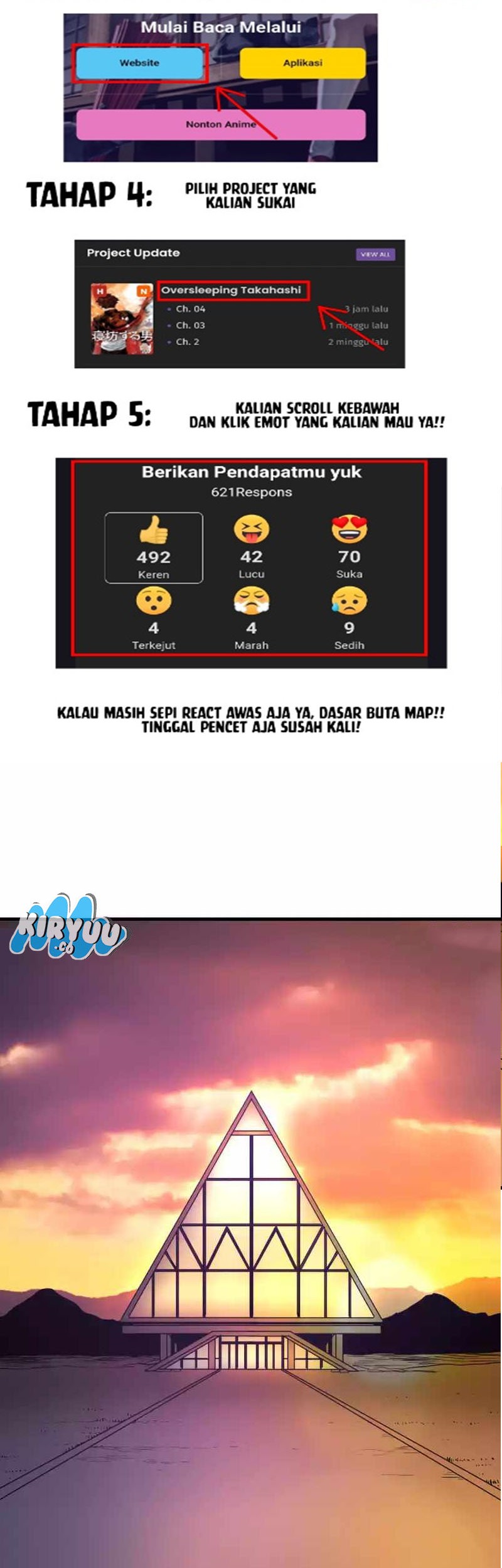 Han Dae Sung Returned From Hell Bab 102 halaman 38