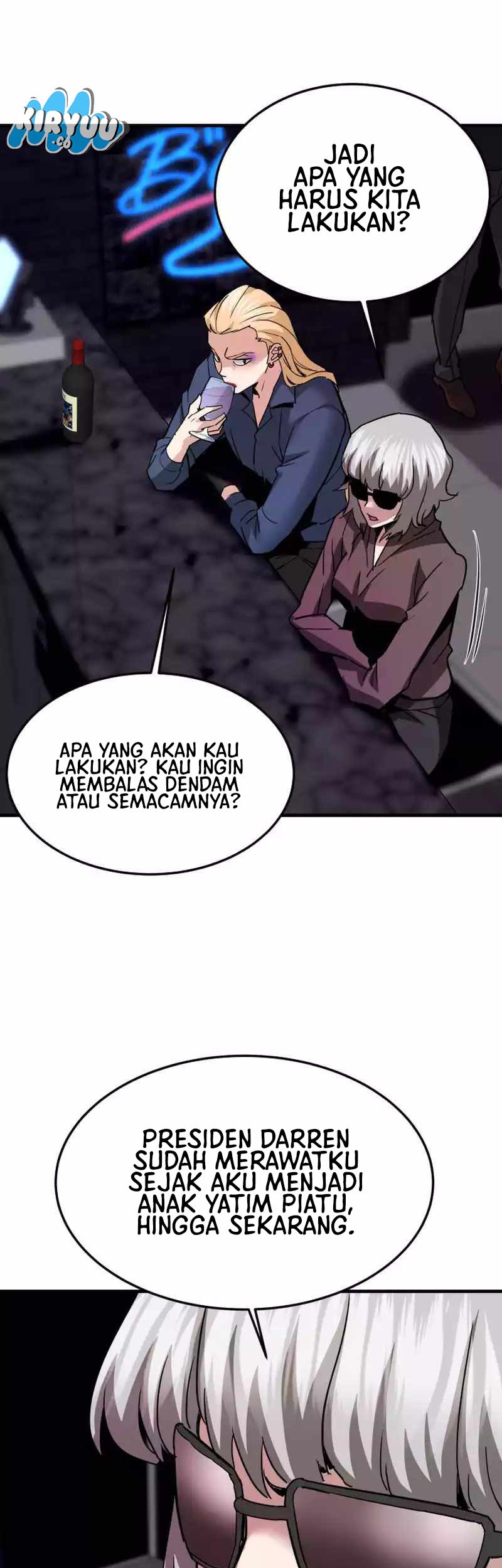 Han Dae Sung Returned From Hell Bab 102 halaman 54