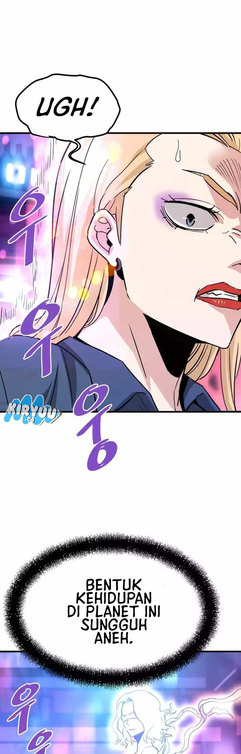 Han Dae Sung Returned From Hell Bab 103 halaman 7
