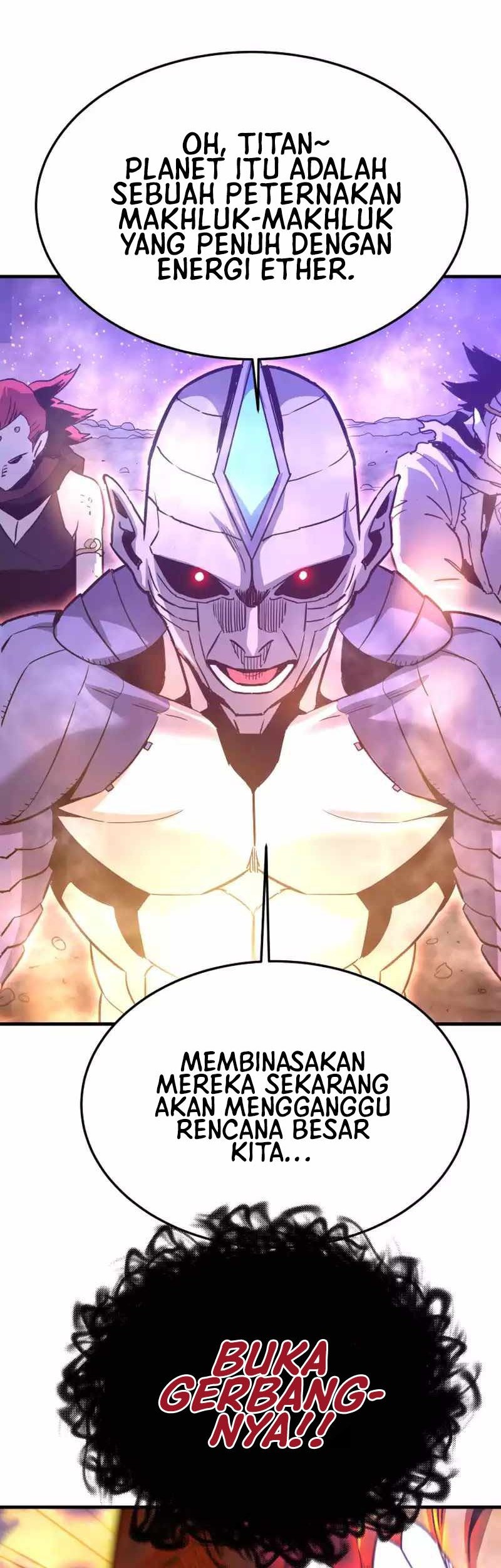 Han Dae Sung Returned From Hell Bab 103 halaman 26