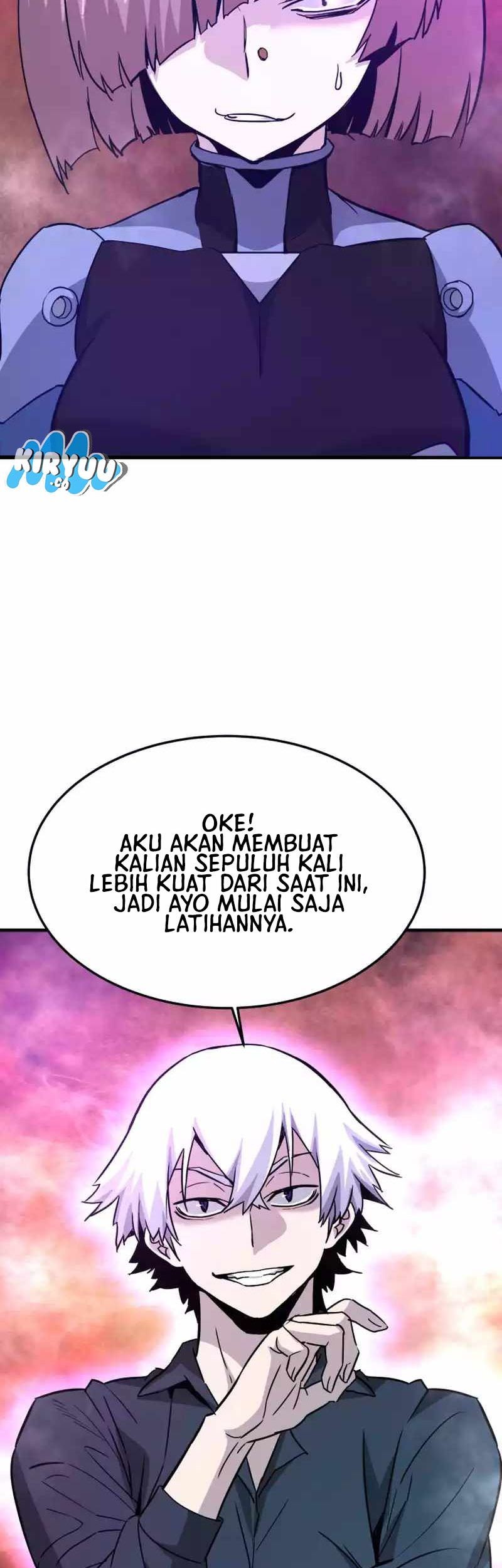 Han Dae Sung Returned From Hell Bab 103 halaman 36