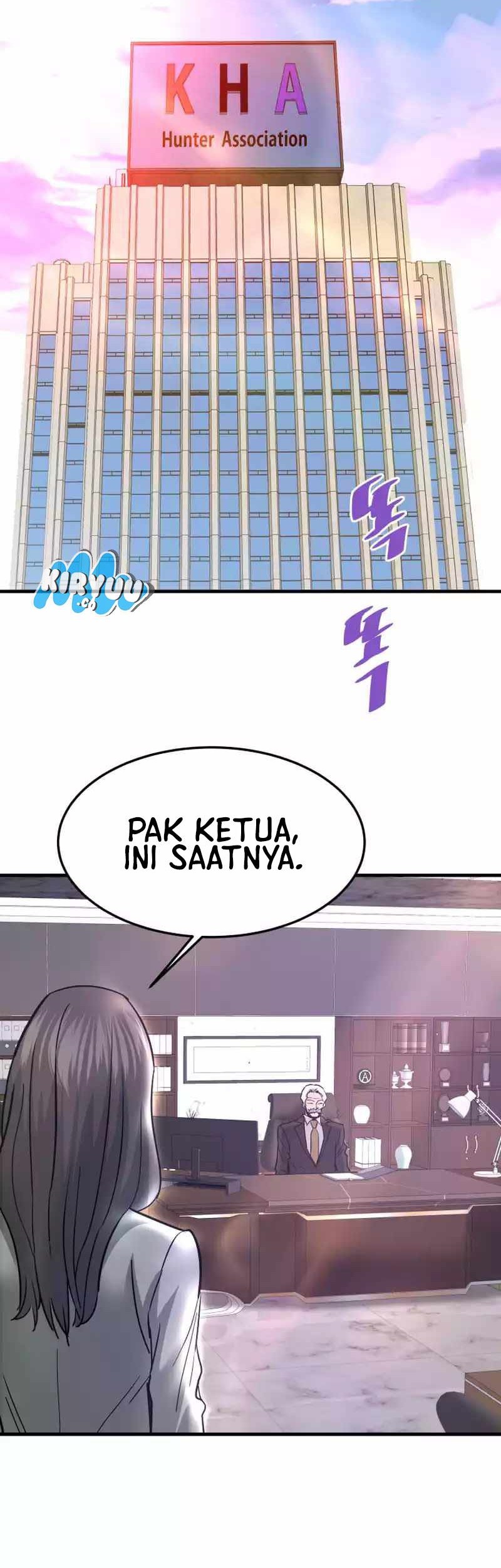 Han Dae Sung Returned From Hell Bab 103 halaman 44