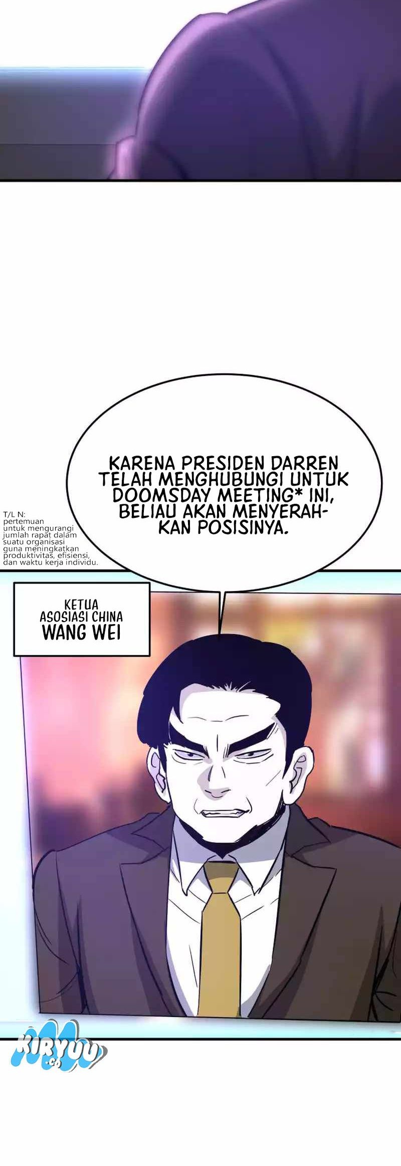 Han Dae Sung Returned From Hell Bab 103 halaman 50