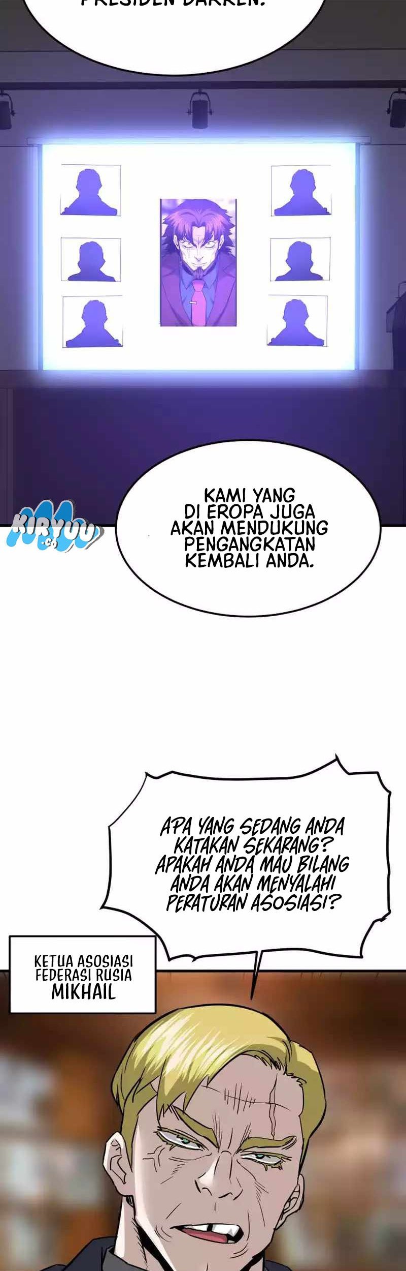 Han Dae Sung Returned From Hell Bab 103 halaman 52