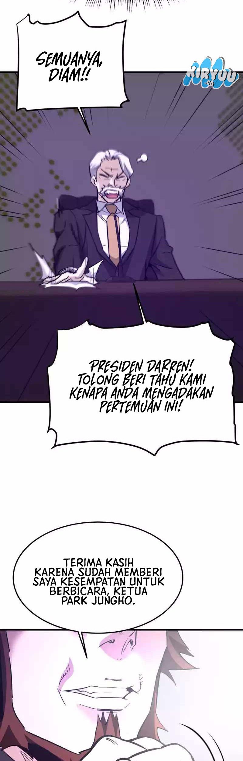 Han Dae Sung Returned From Hell Bab 103 halaman 55