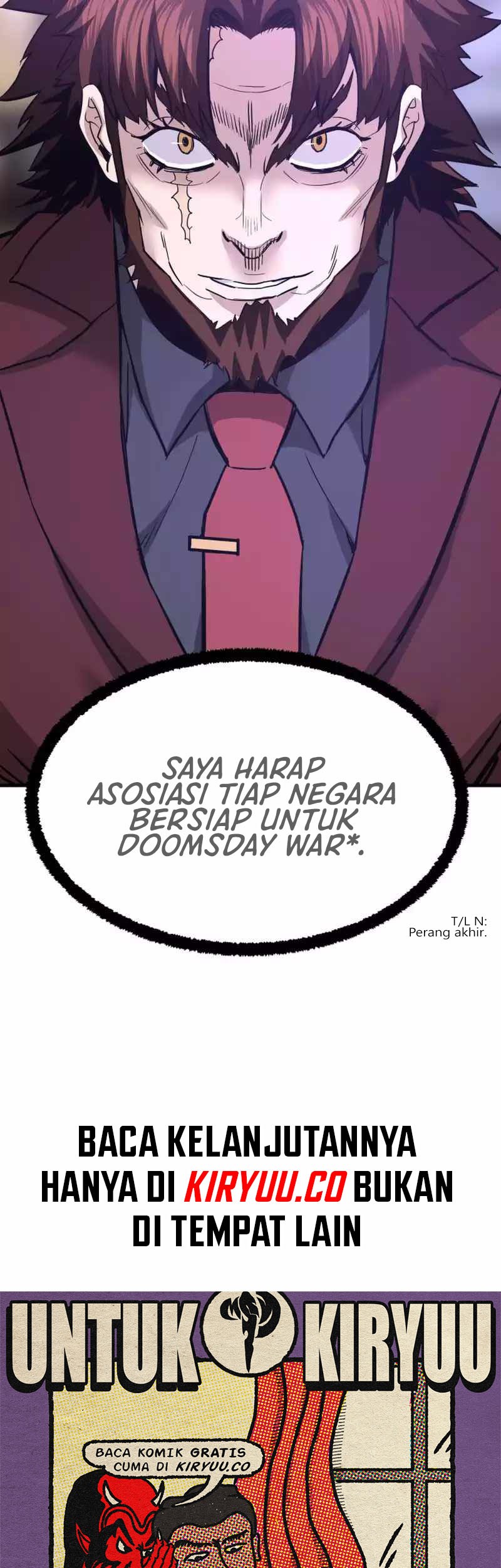 Han Dae Sung Returned From Hell Bab 103 halaman 65