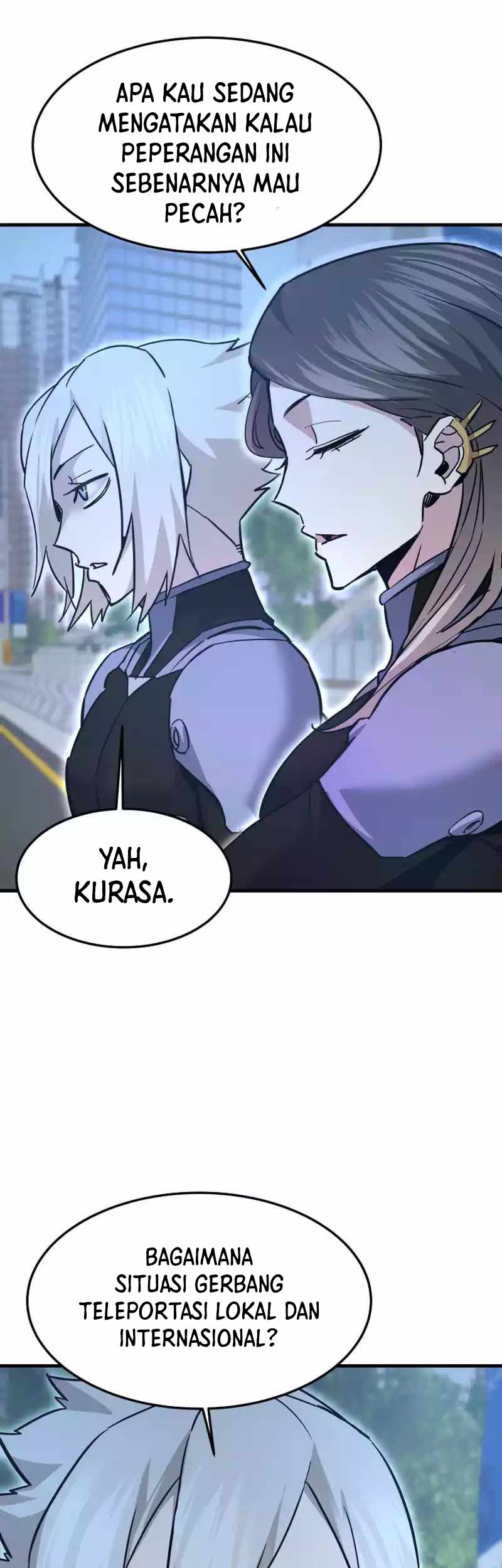 Han Dae Sung Returned From Hell Bab 104 halaman 7