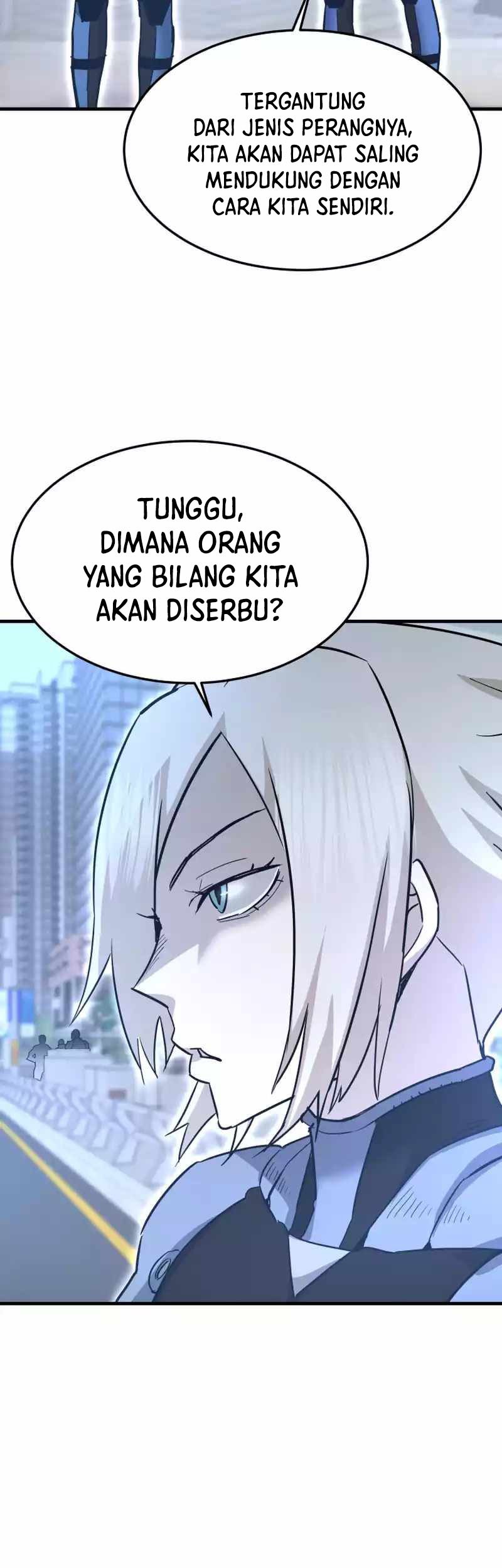 Han Dae Sung Returned From Hell Bab 104 halaman 9