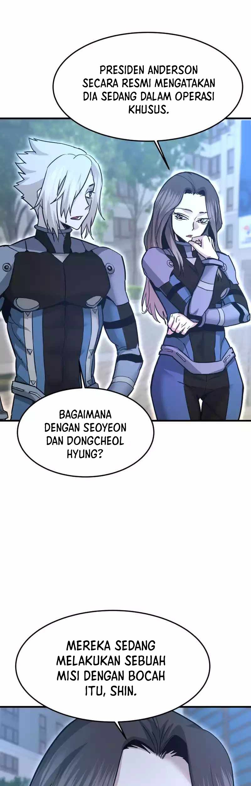 Han Dae Sung Returned From Hell Bab 104 halaman 10