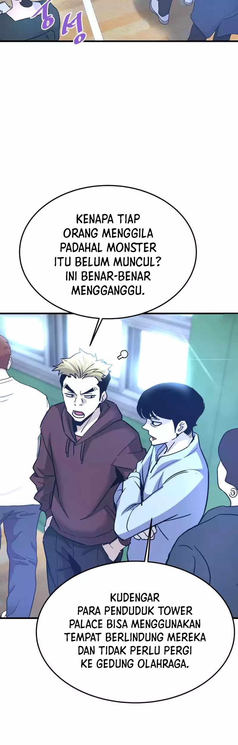 Han Dae Sung Returned From Hell Bab 104 halaman 16