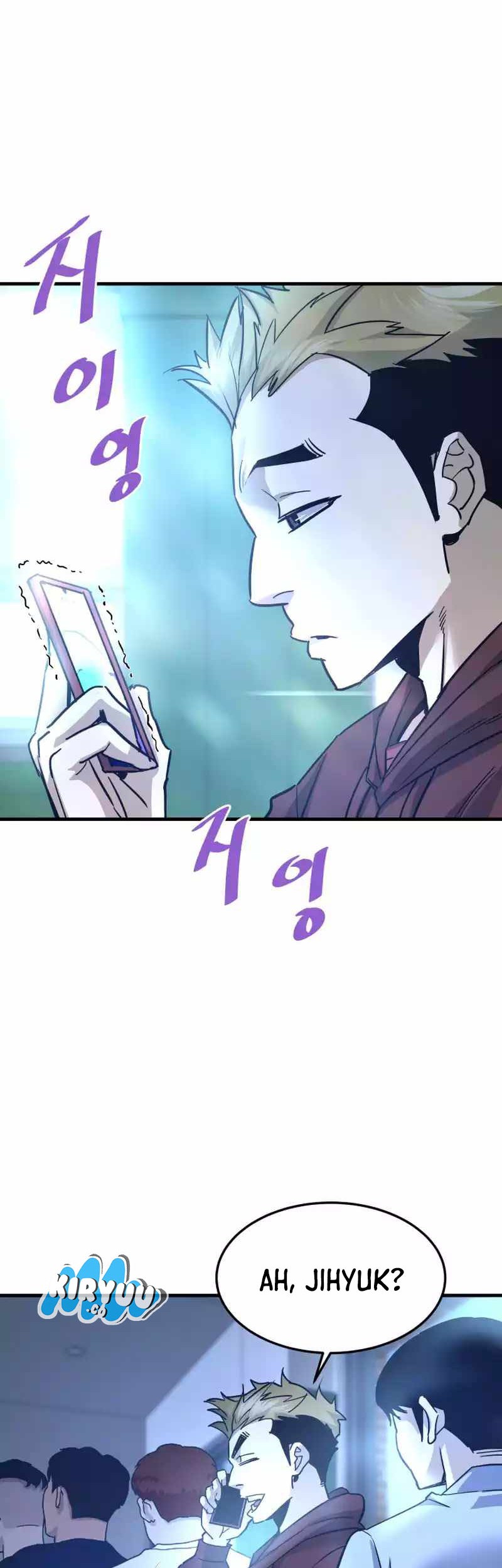 Han Dae Sung Returned From Hell Bab 104 halaman 17