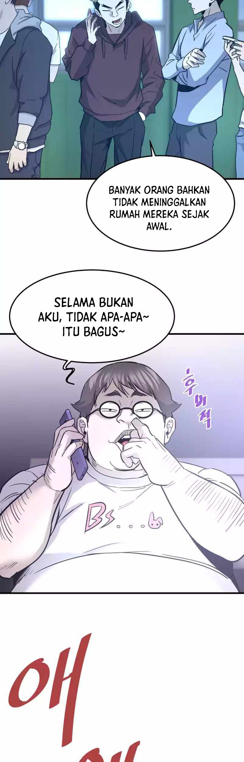 Han Dae Sung Returned From Hell Bab 104 halaman 20