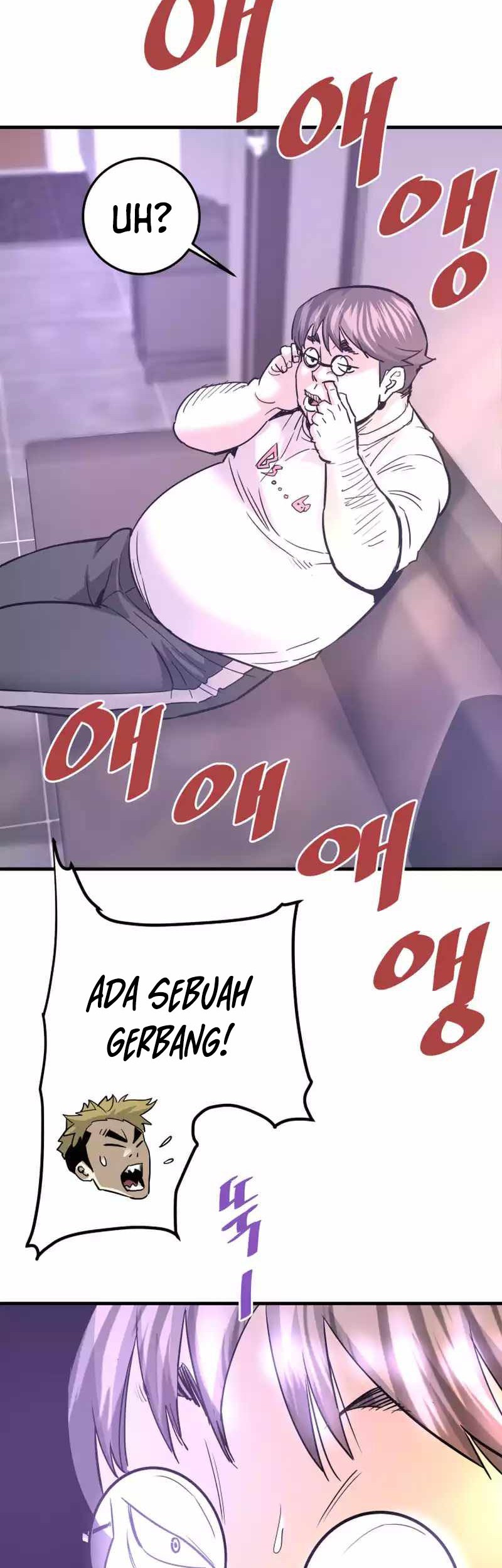 Han Dae Sung Returned From Hell Bab 104 halaman 21