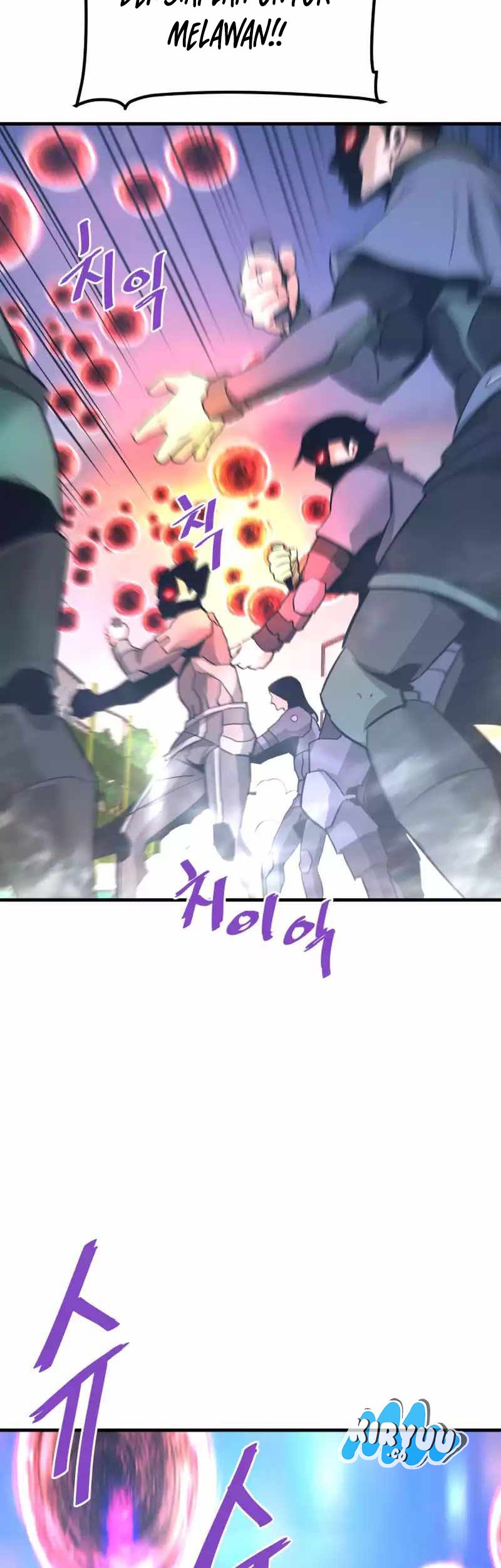 Han Dae Sung Returned From Hell Bab 104 halaman 25