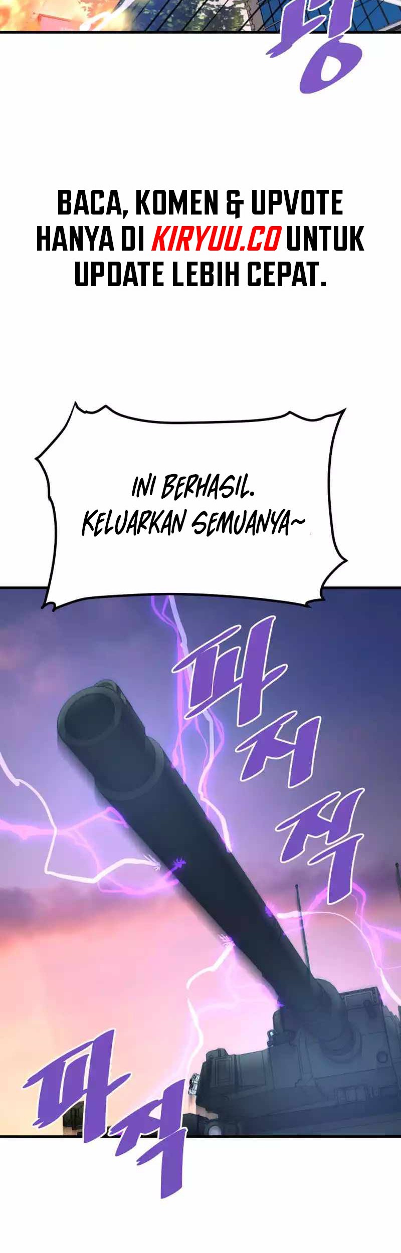 Han Dae Sung Returned From Hell Bab 104 halaman 31