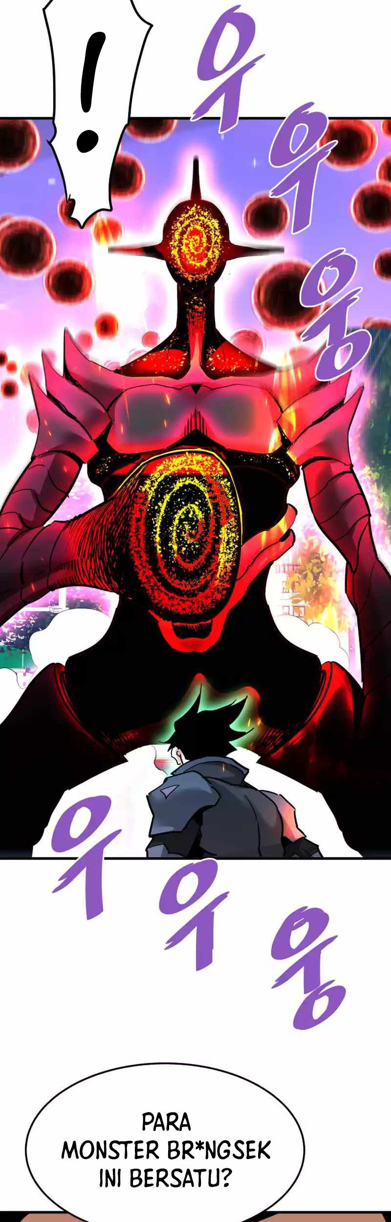 Han Dae Sung Returned From Hell Bab 104 halaman 42