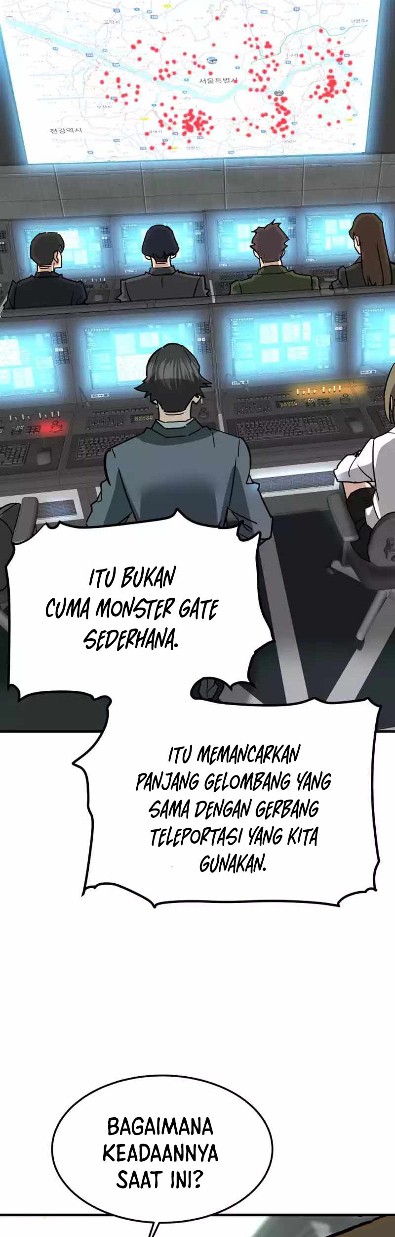 Han Dae Sung Returned From Hell Bab 104 halaman 46