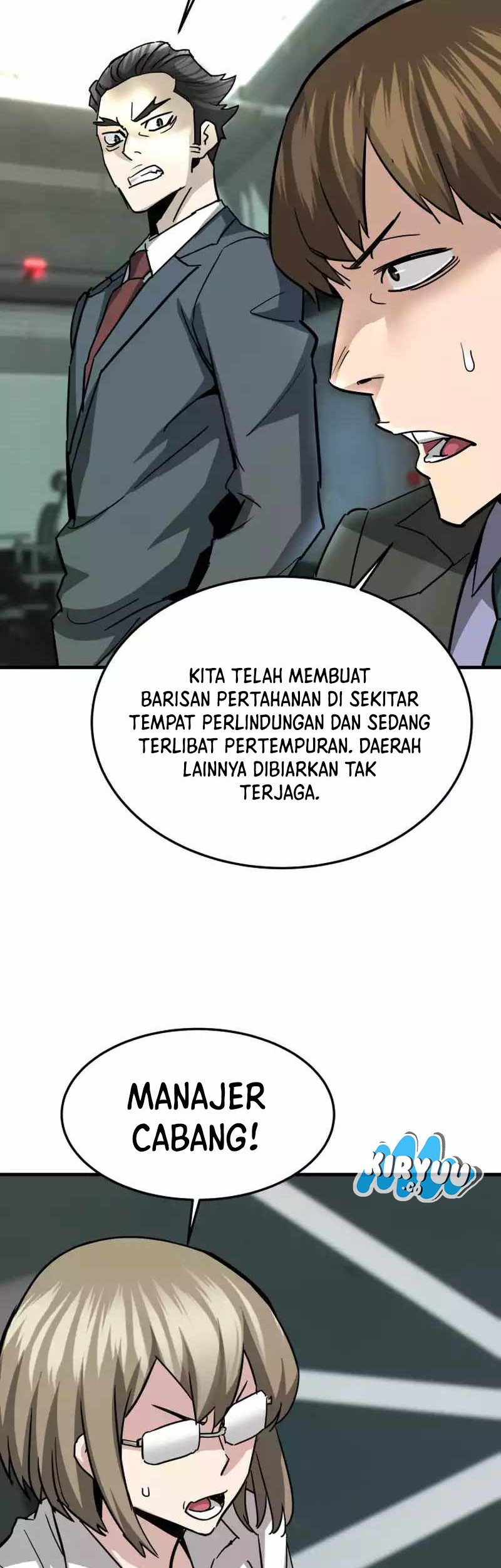 Han Dae Sung Returned From Hell Bab 104 halaman 47