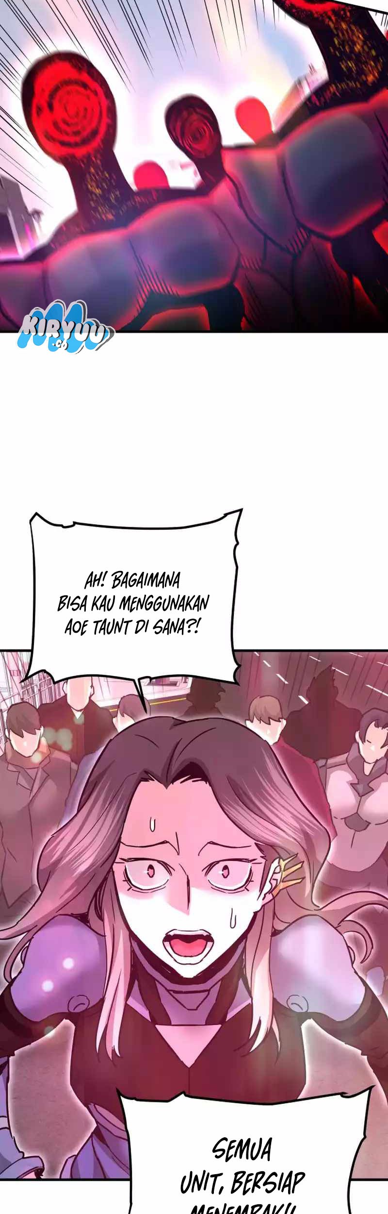 Han Dae Sung Returned From Hell Bab 104 halaman 59