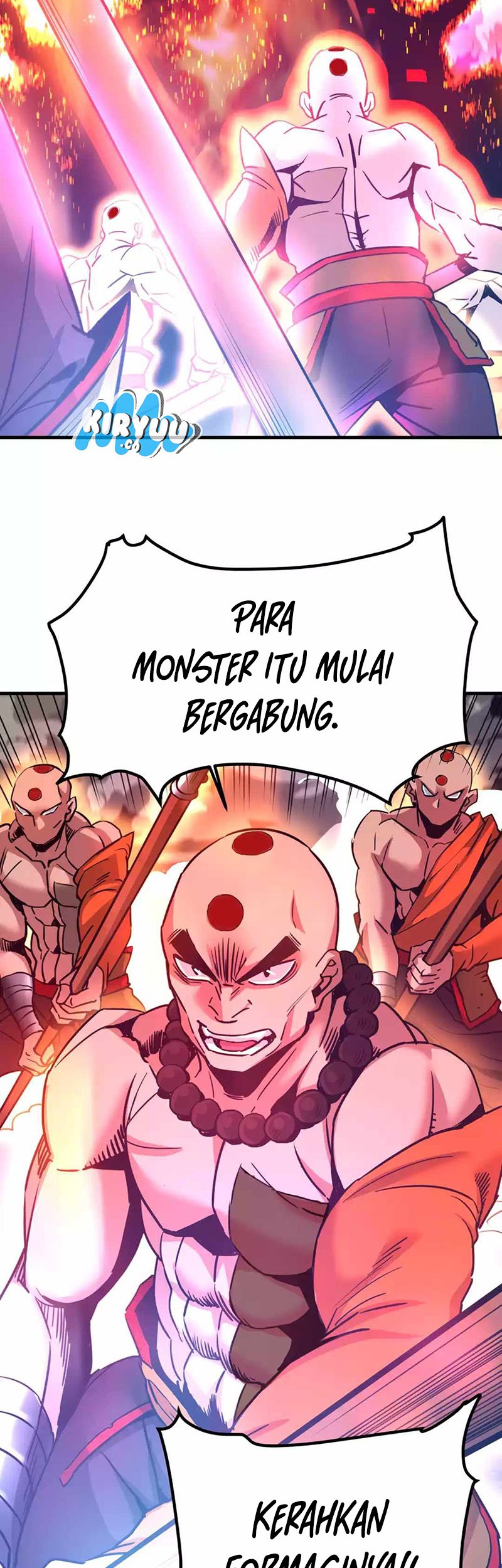 Han Dae Sung Returned From Hell Bab 105 halaman 10