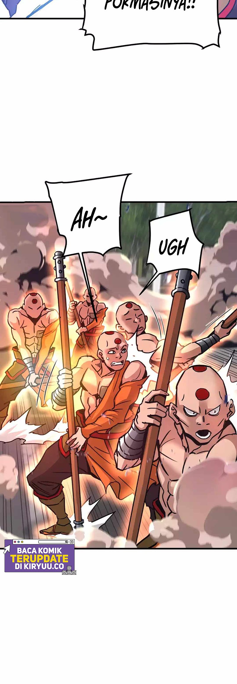 Han Dae Sung Returned From Hell Bab 105 halaman 11