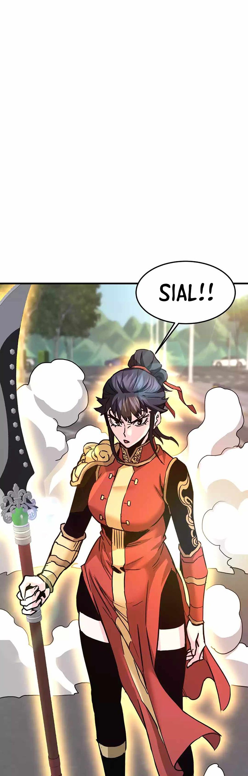 Han Dae Sung Returned From Hell Bab 105 halaman 15