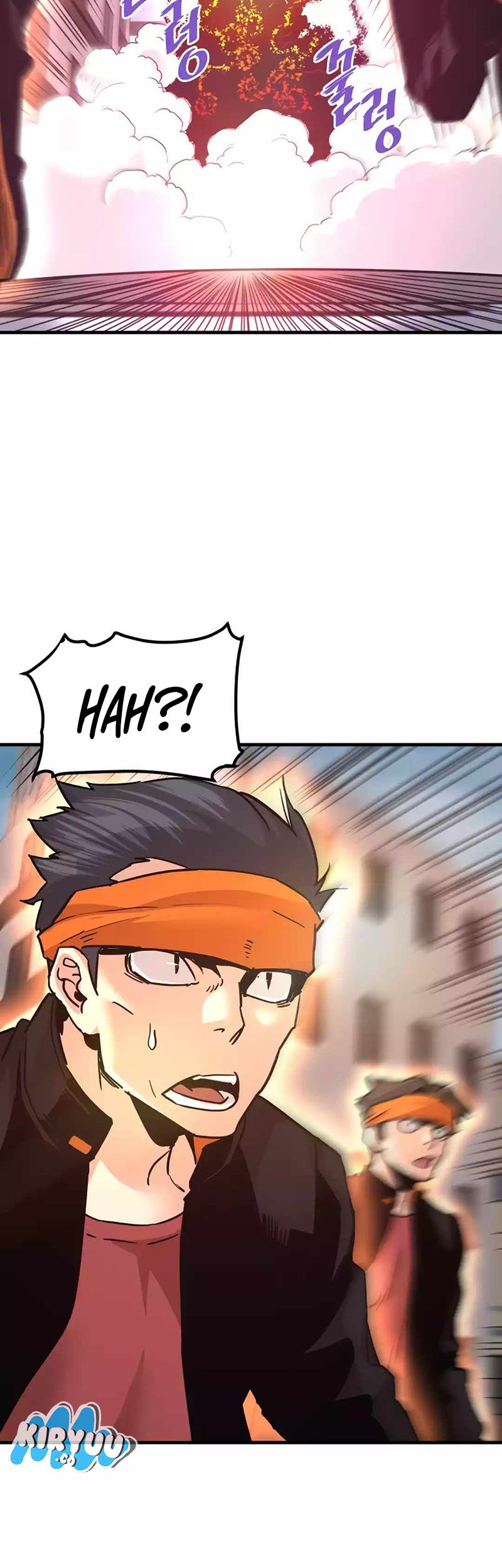 Han Dae Sung Returned From Hell Bab 105 halaman 25