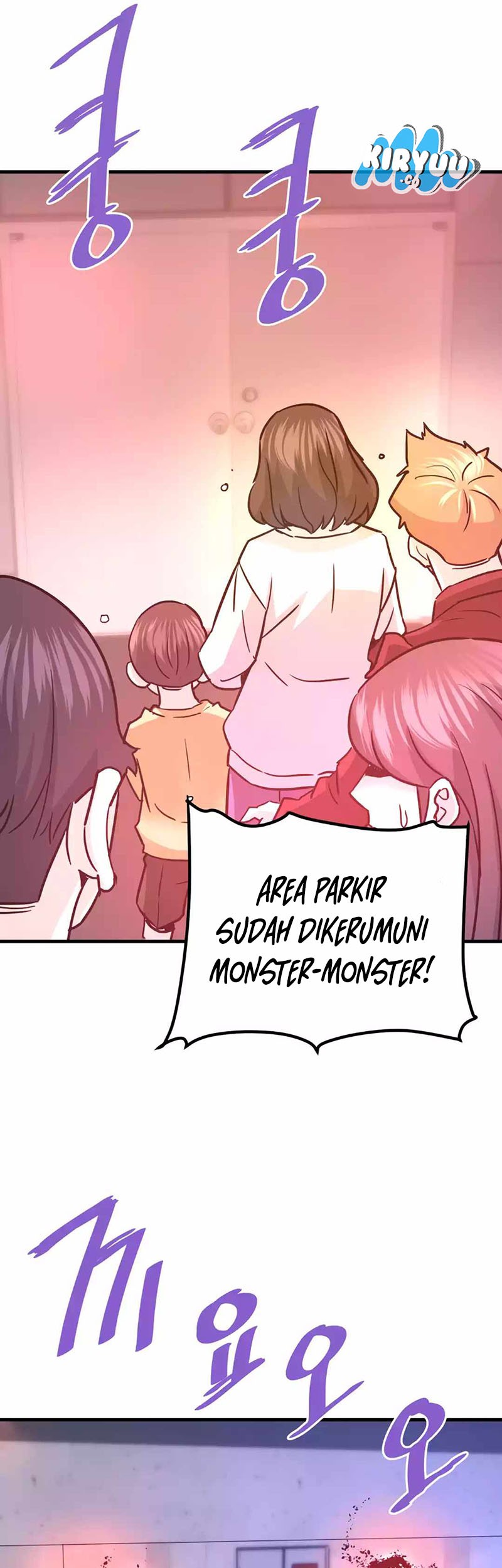 Han Dae Sung Returned From Hell Bab 105 halaman 42