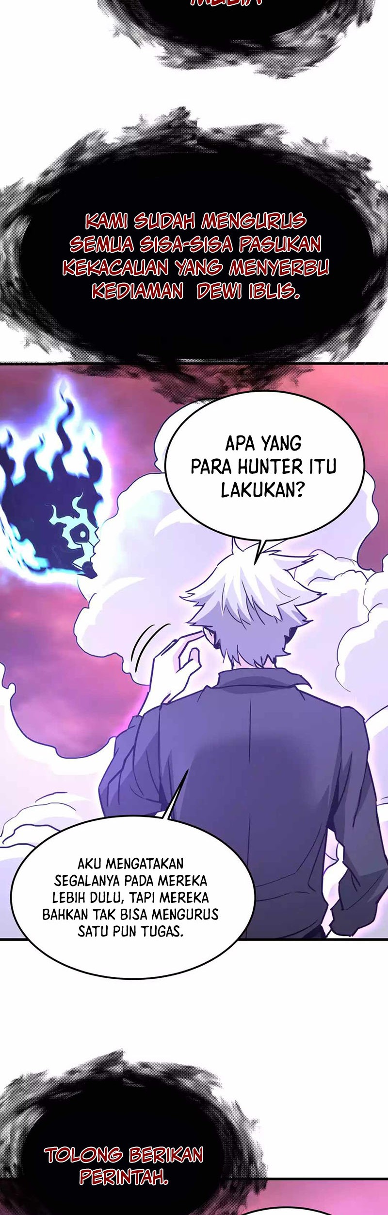 Han Dae Sung Returned From Hell Bab 105 halaman 59