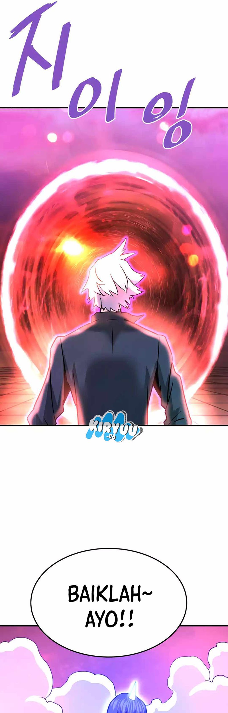 Han Dae Sung Returned From Hell Bab 105 halaman 67