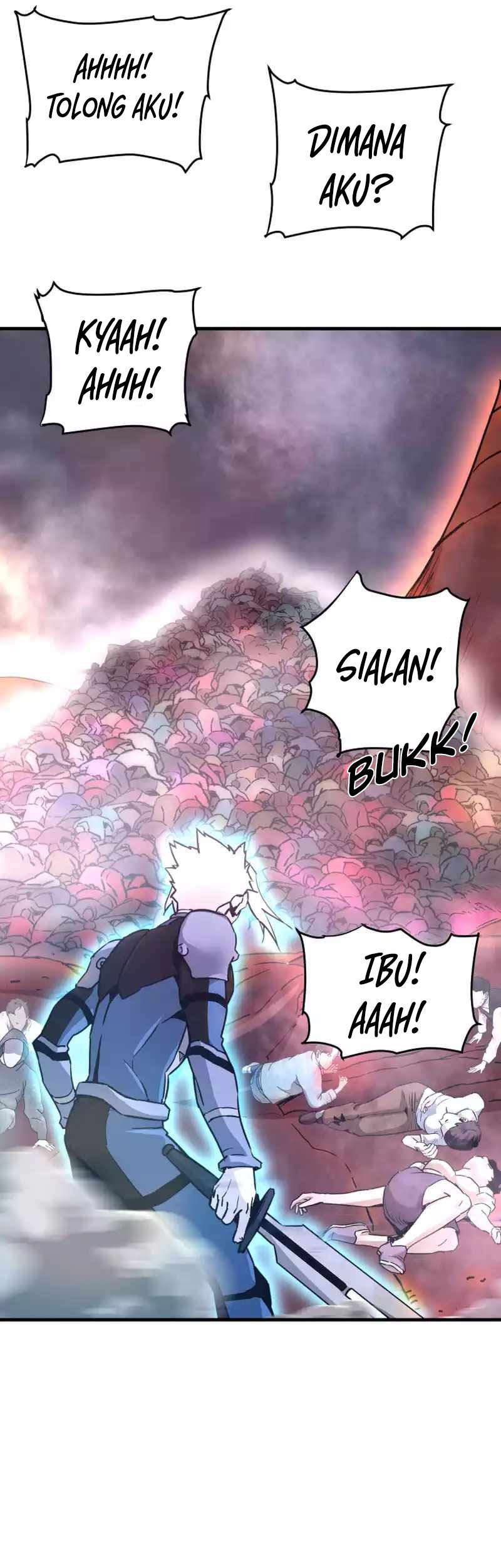 Han Dae Sung Returned From Hell Bab 106 halaman 7