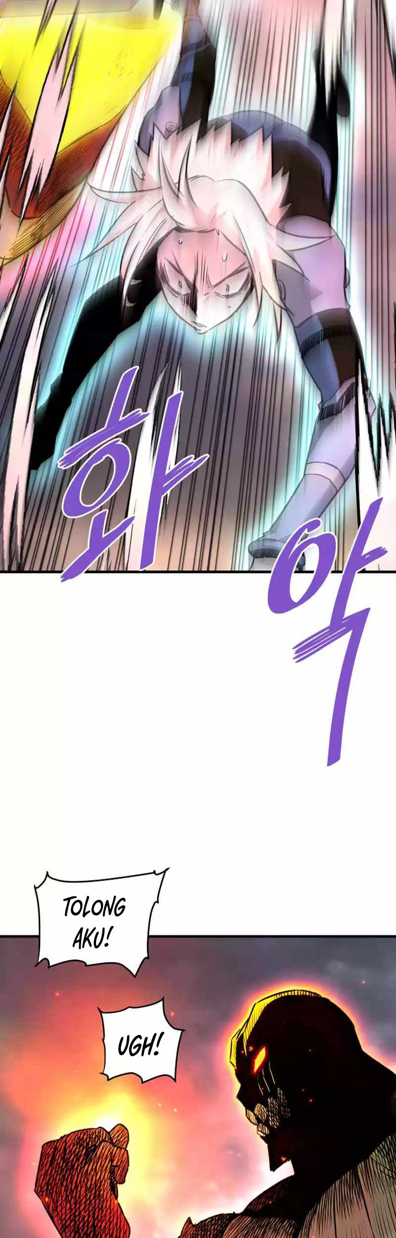 Han Dae Sung Returned From Hell Bab 106 halaman 12
