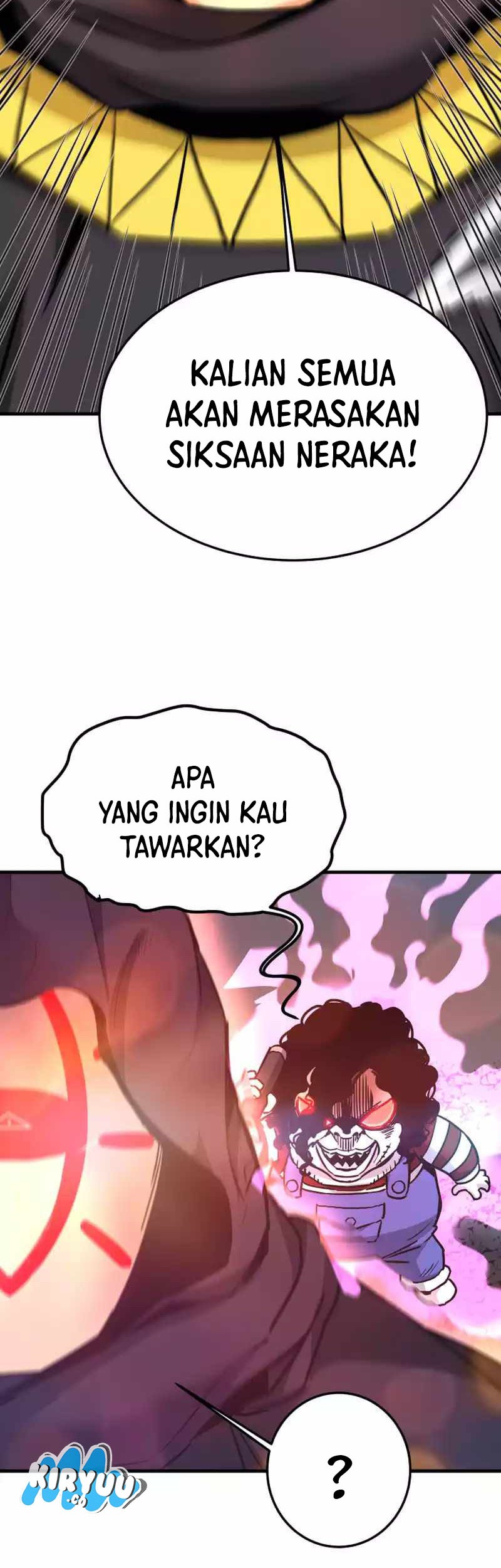 Han Dae Sung Returned From Hell Bab 106 halaman 48